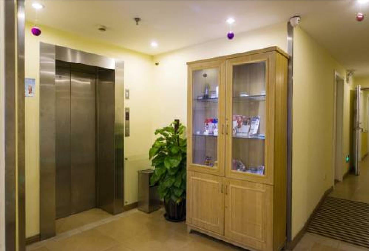 Home Inn Guangzhou Zhujiang New City Экстерьер фото