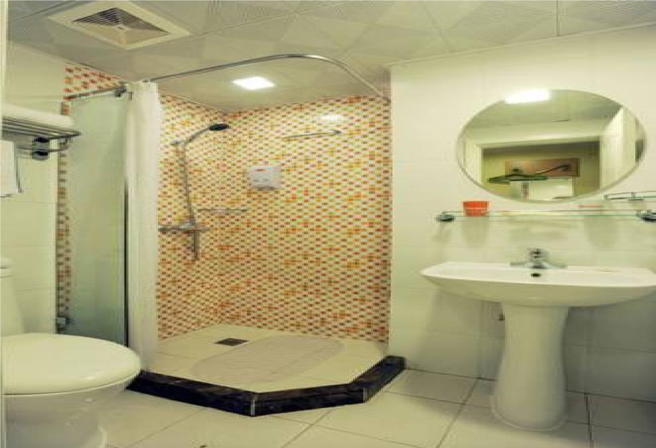 Home Inn Guangzhou Zhujiang New City Экстерьер фото