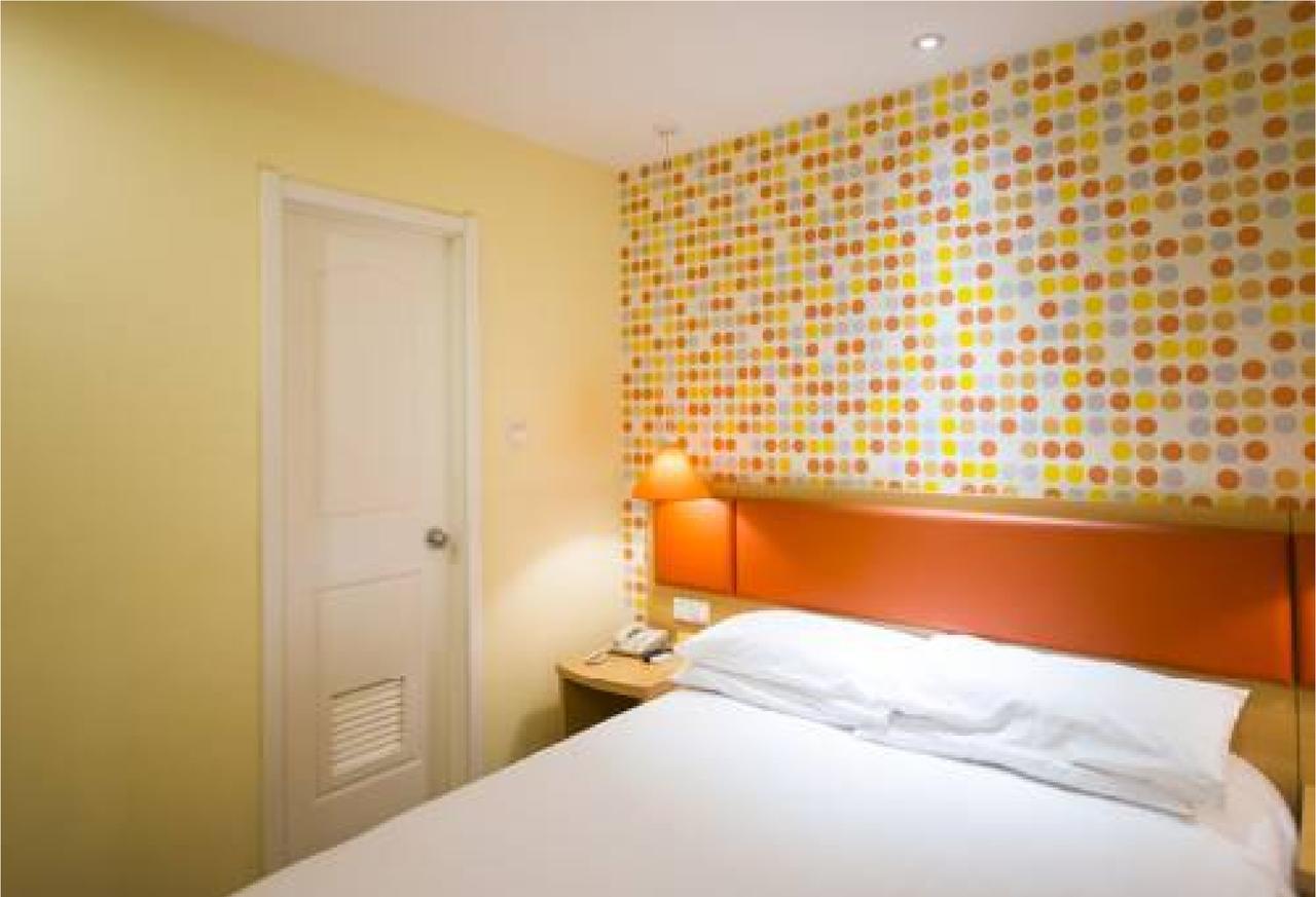 Home Inn Guangzhou Zhujiang New City Экстерьер фото